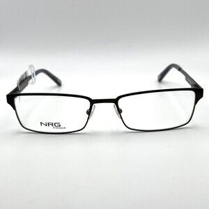 NGR Eyewear G650 Treetops Eyeglass Frames Metal C1 Gunmetal Green Mens 52-17-135